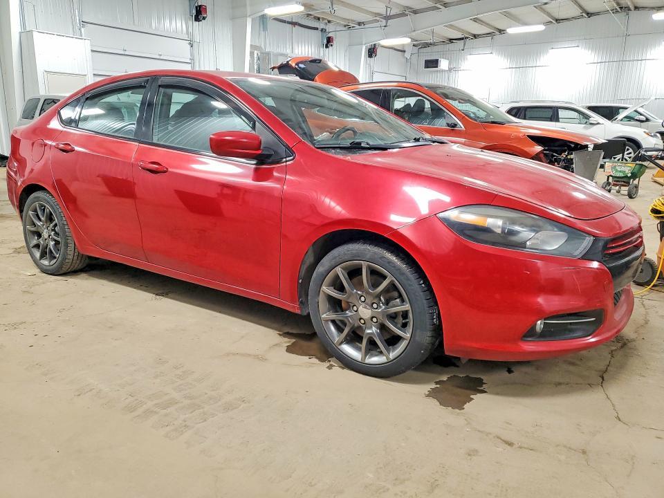 2013 Dodge Dart Limited