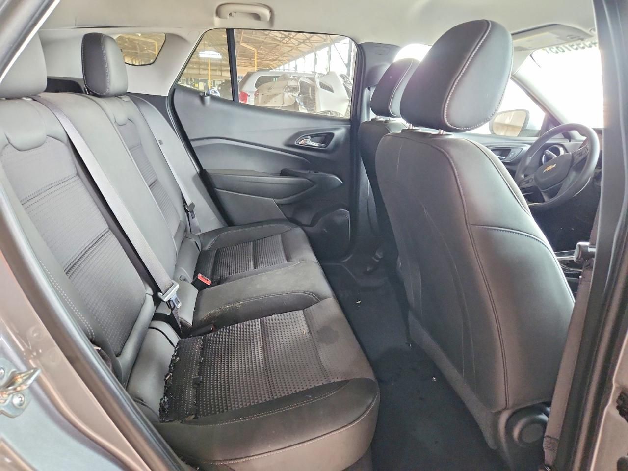 2025 Chevrolet Trax 1LT