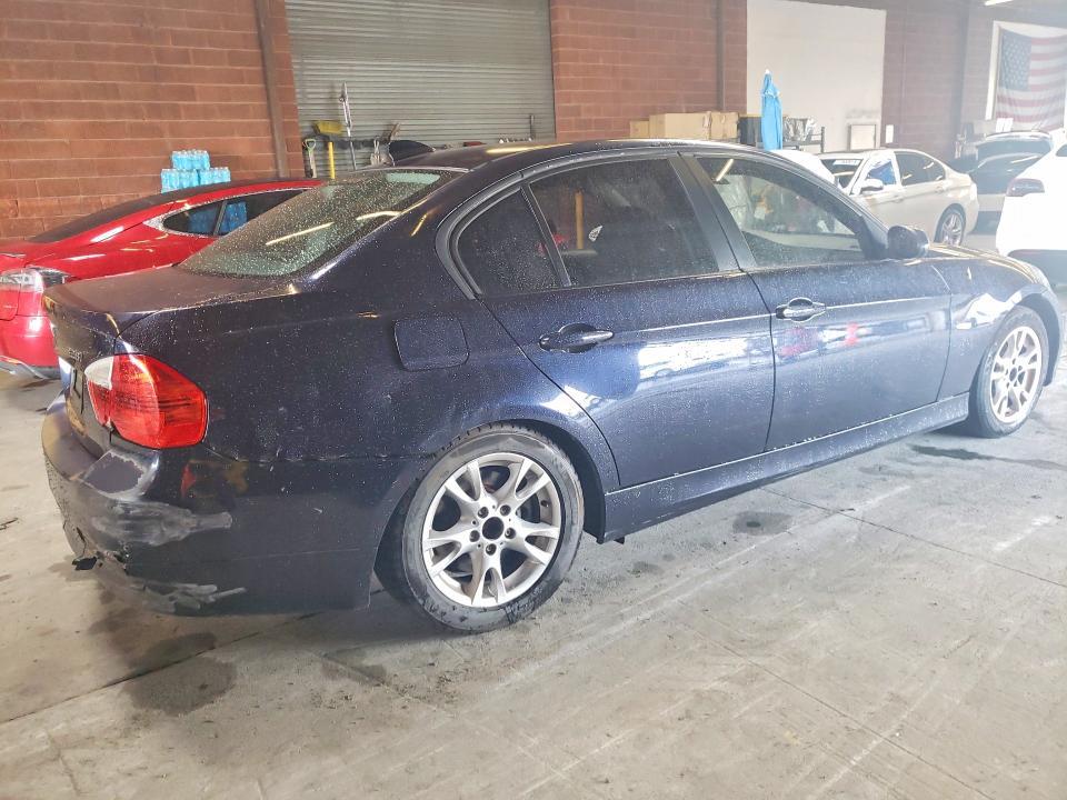 2007 BMW 328 i
