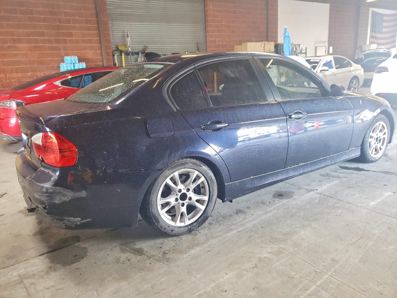 2007 BMW 328 i