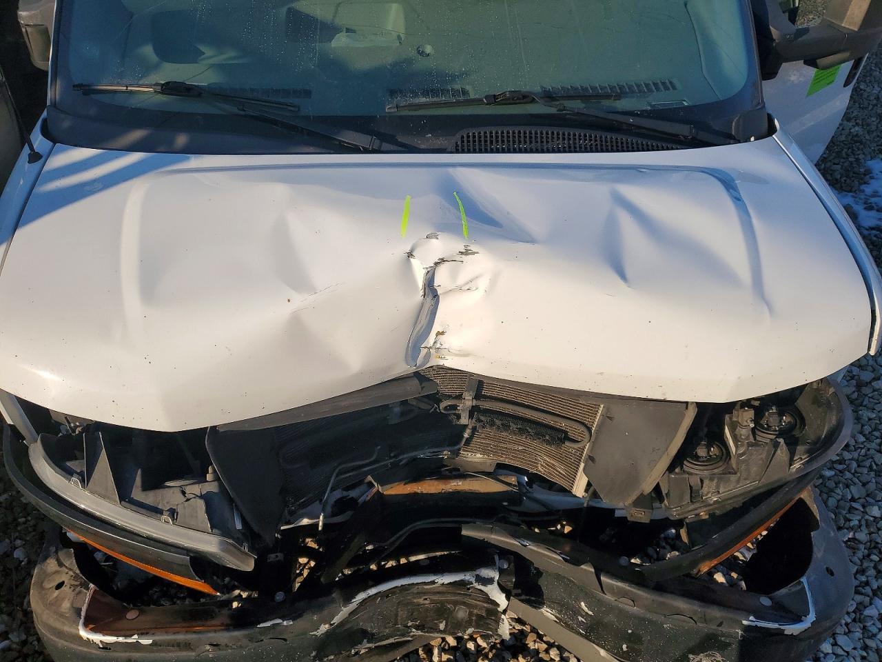 2019 Chevrolet Express G3500 BOX Truck