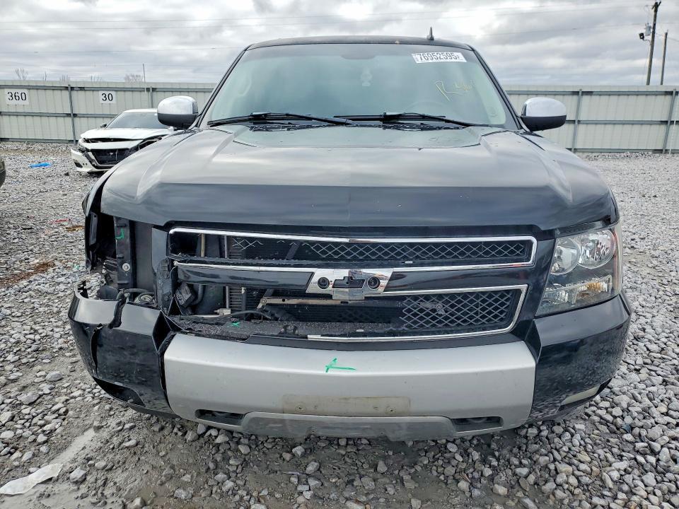 2007 Chevrolet Tahoe C1500