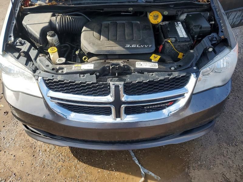 2016 Dodge Grand Caravan se