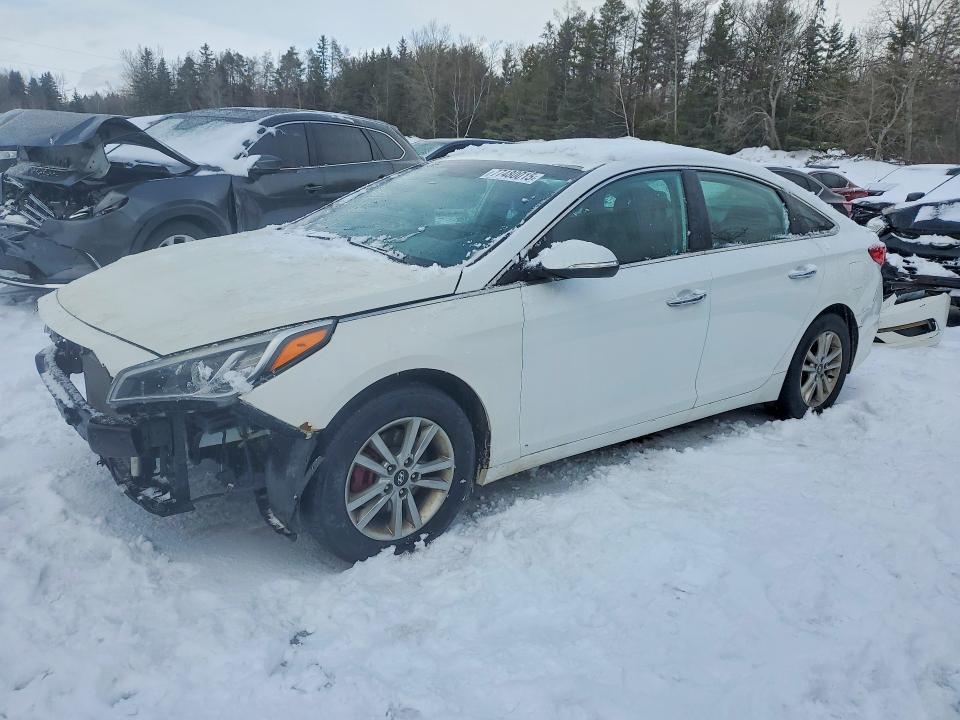 2016 Hyundai Sonata se