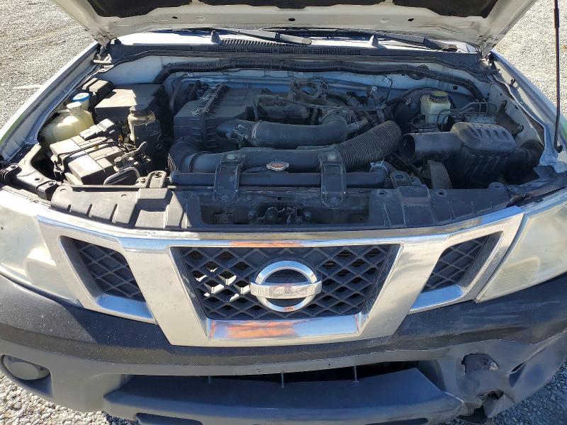 2019 Nissan Frontier S