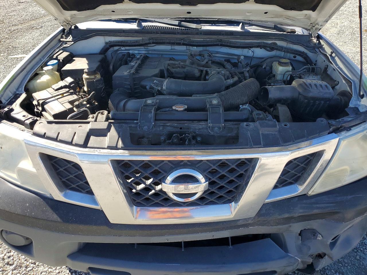 2019 Nissan Frontier S
