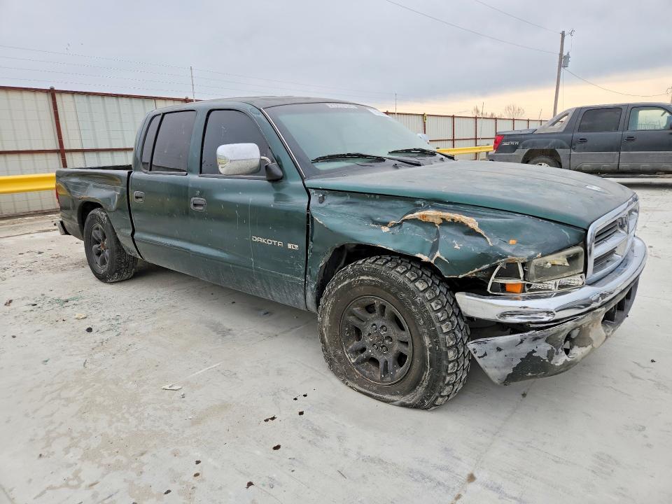 2001 Dodge Dakota Quattro