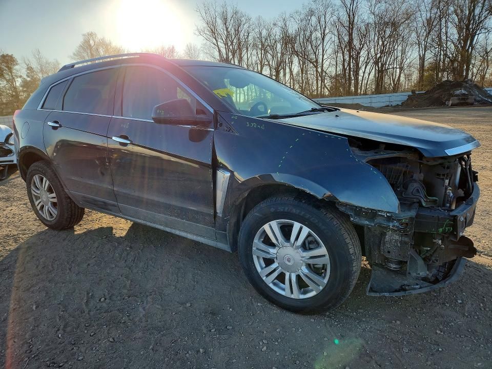 2013 Cadillac Srx Luxury Collection