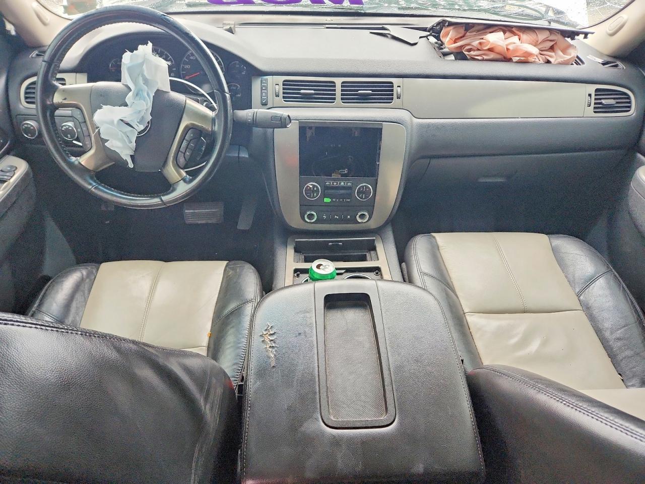 2010 GMC Sierra K1500 SLT