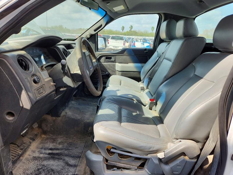 2012 Ford F150