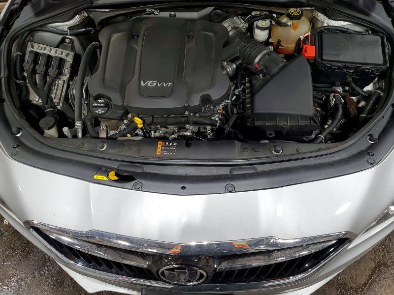 2018 Buick Lacrosse Premium