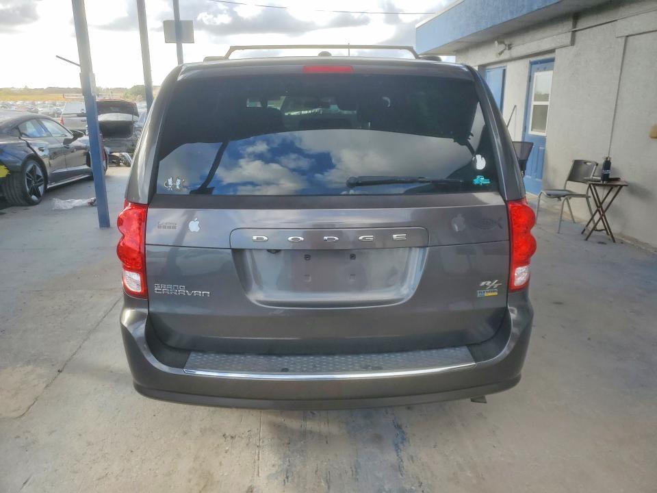 2016 Dodge Grand Caravan