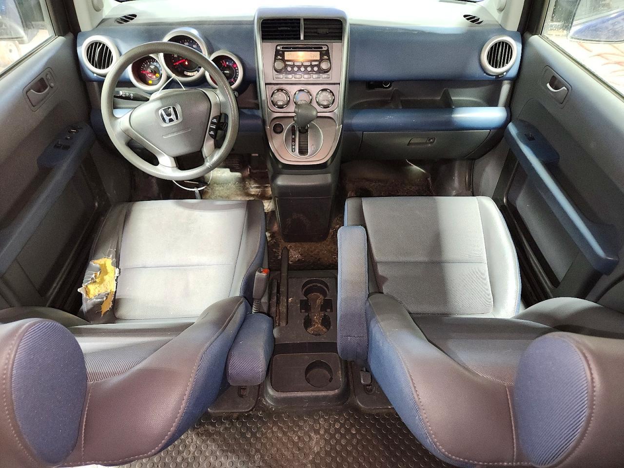 2004 Honda Element ex