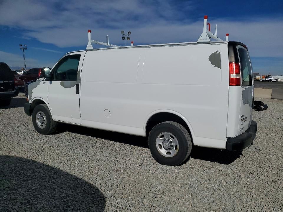 2011 Chevrolet Express 2500 Delivery van