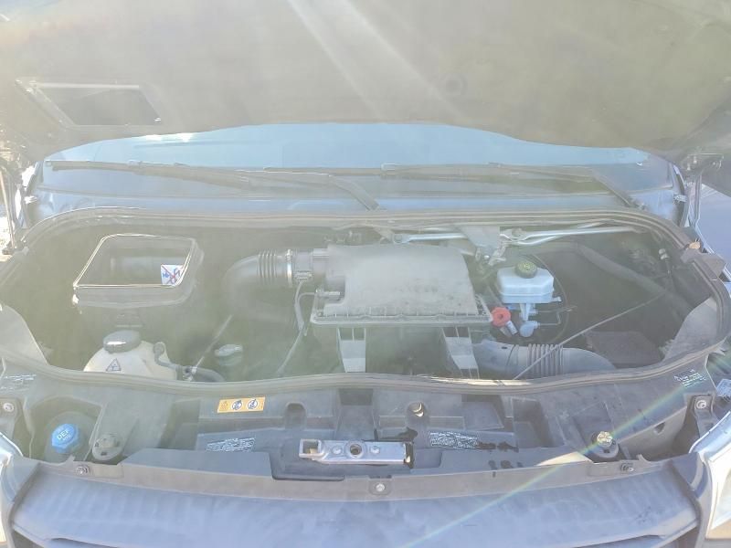 2019 Mercedes-Benz 2019 Mercedes Benz Sprinter 2500 Delivery Van