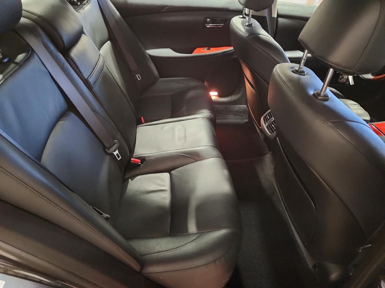 2007 Lexus Es 350 Base