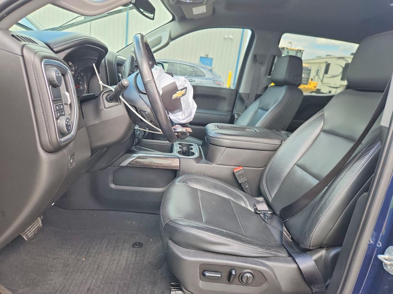 2020 Chevrolet Silverado C1500 LTZ