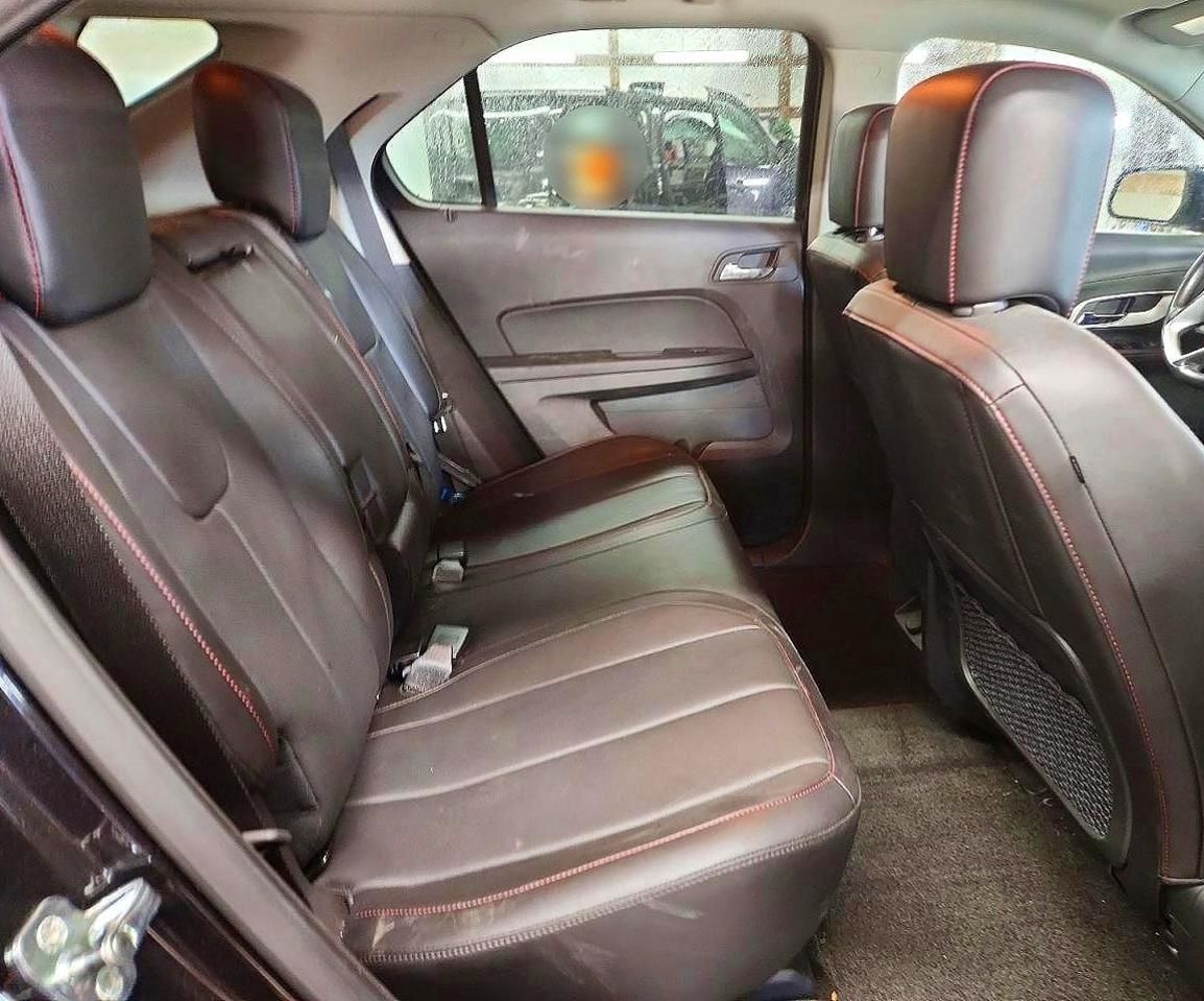 2011 Chevrolet Equinox lt