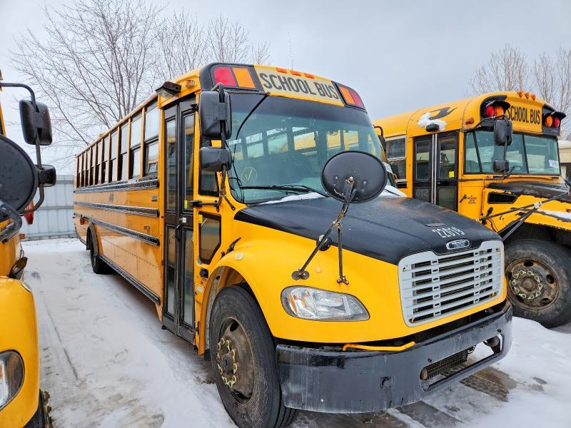 2012 Thomas Built Buses 2012 Thomas SAF-T-LINER C2-School Bus