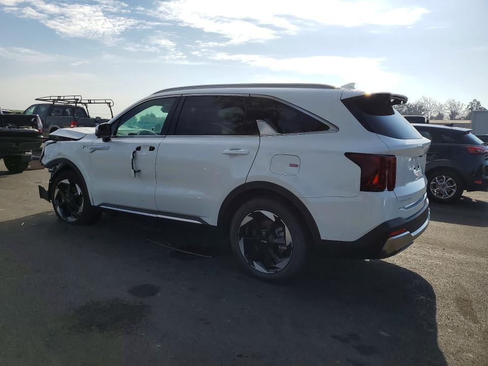 2025 KIA Sorento sxp