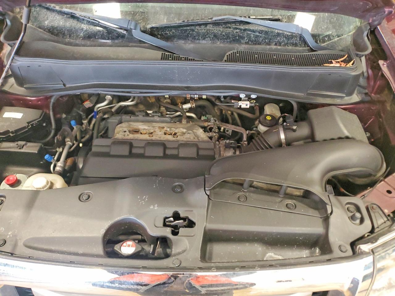 2011 Honda Pilot exl