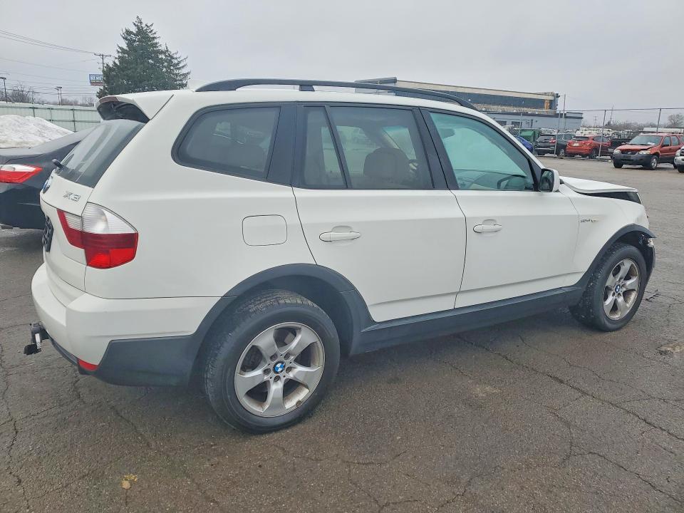 2008 BMW X3 3.0si
