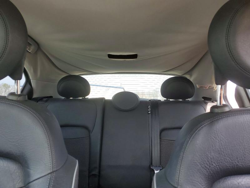 2016 Fiat 500x Trekking