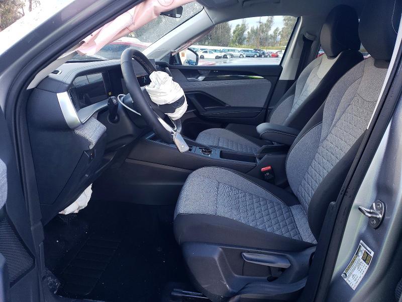 2025 Volkswagen Tiguan s