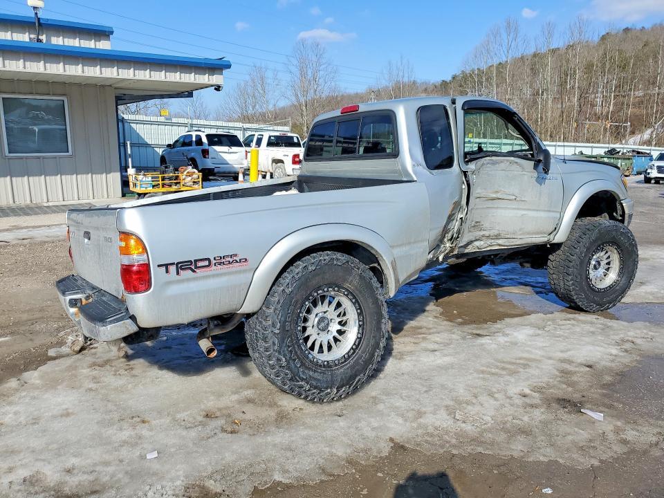 2003 Toyota Tacoma Xtracab
