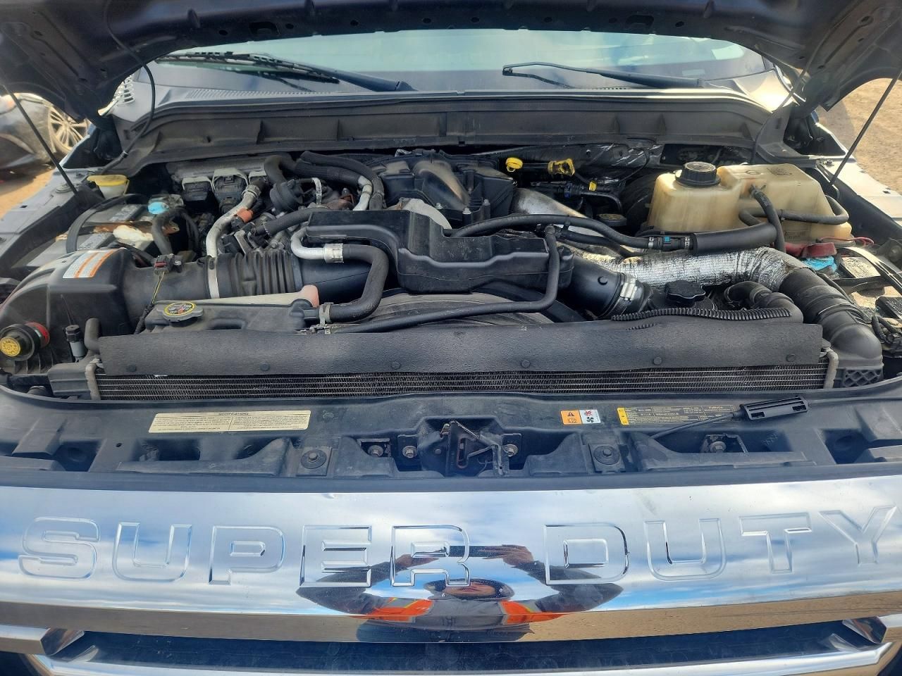 2014 Ford F350 Super Duty