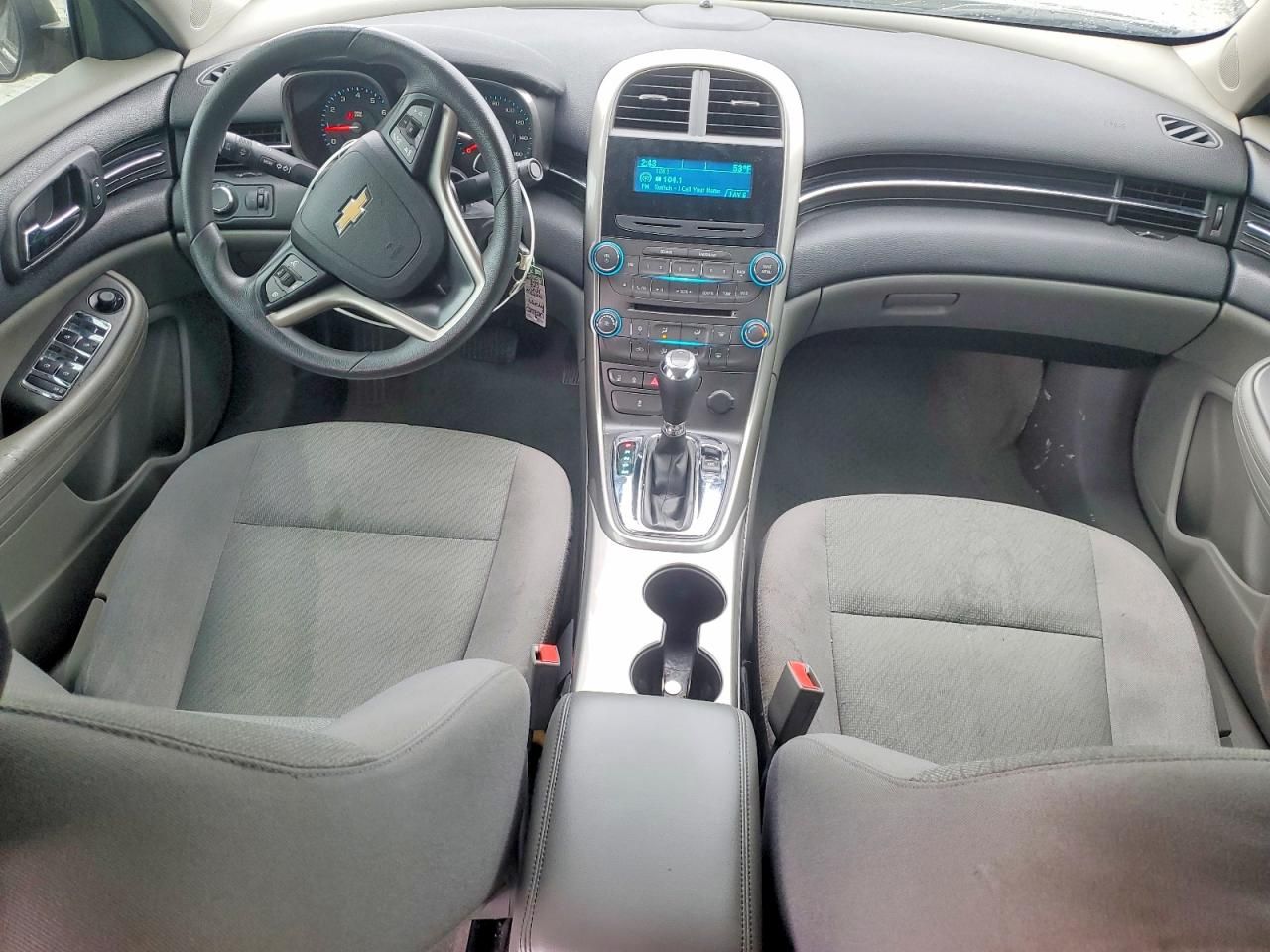 2013 Chevrolet Malibu ls