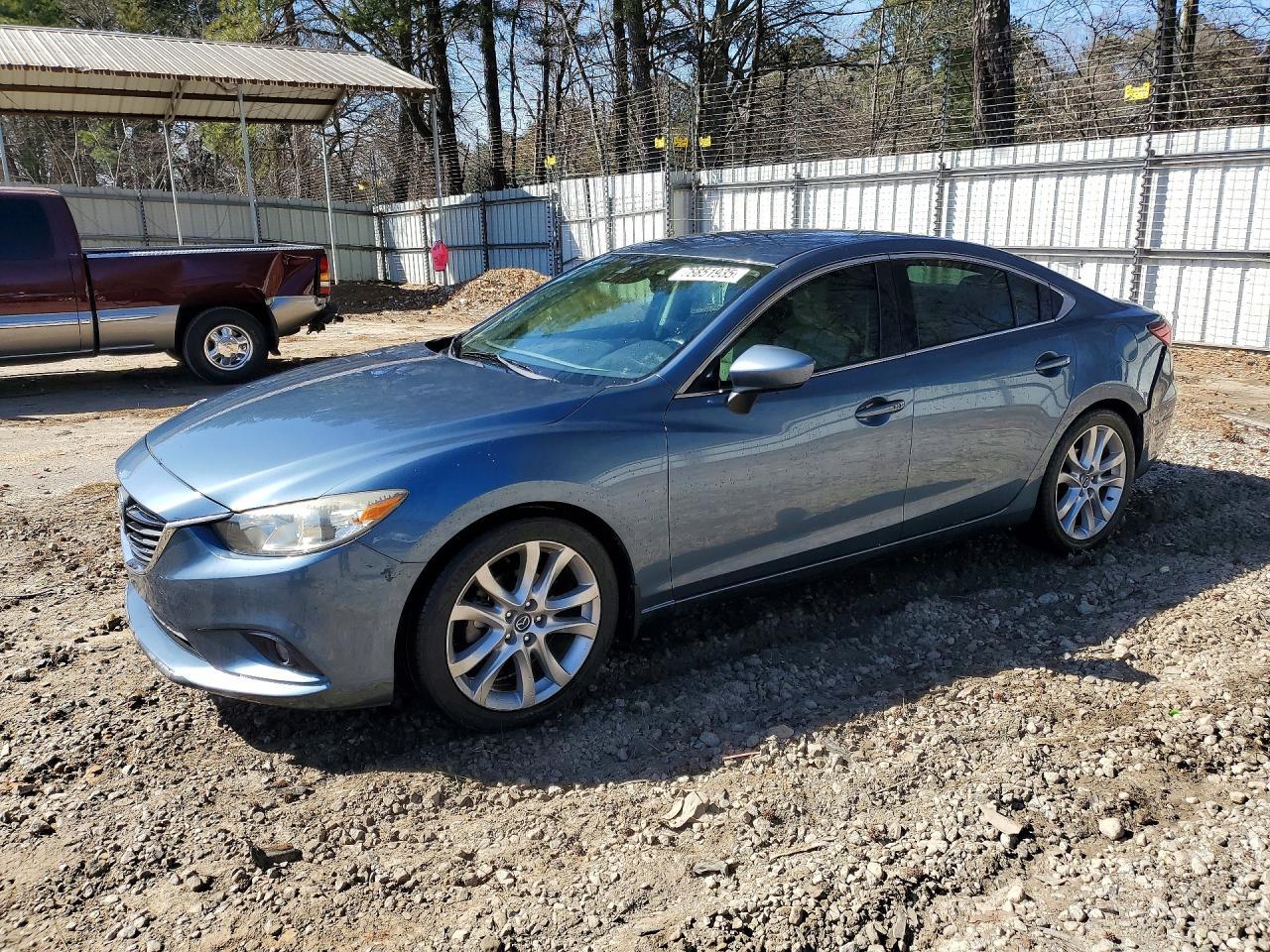 2014 Mazda 6 Touring