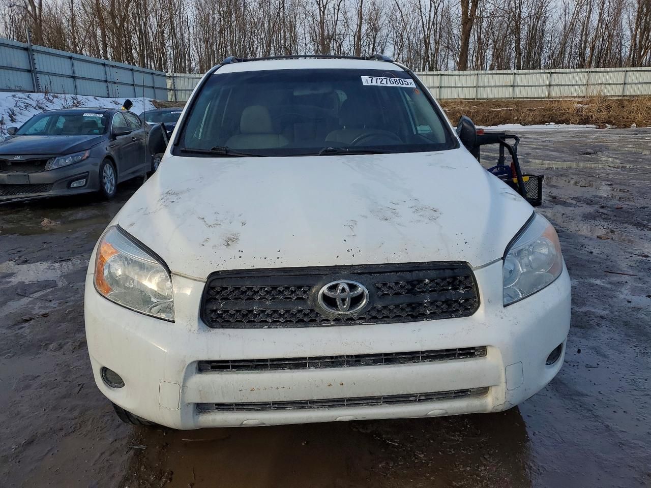 2008 Toyota Rav4