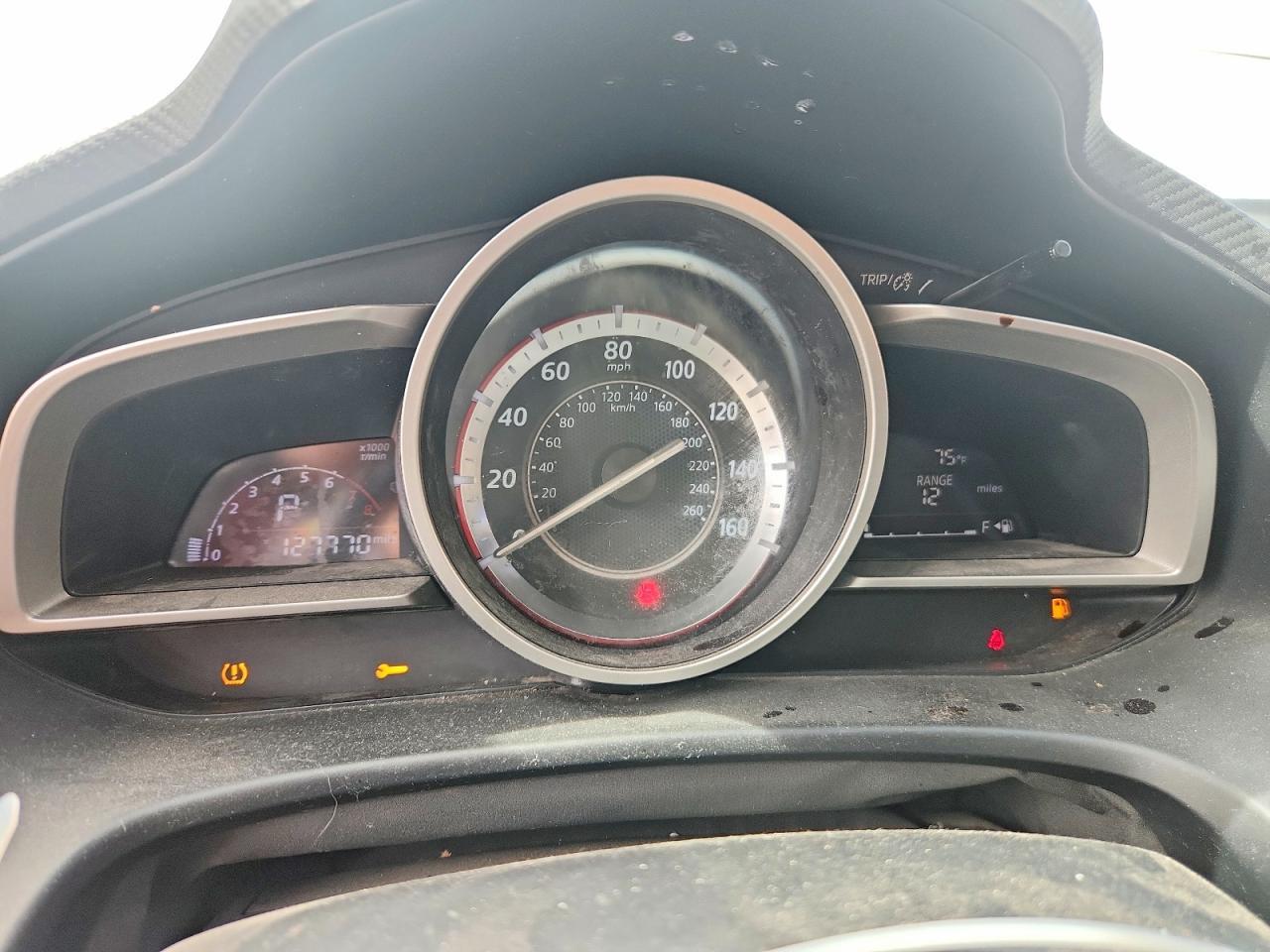 2014 Mazda 3 Touring