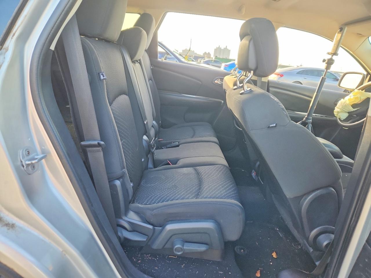 2012 Dodge Journey sxt