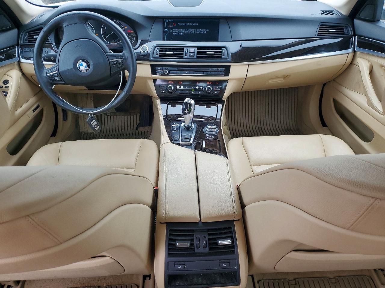 2012 BMW 528 xi