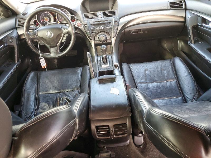 2014 Acura Tl Advance