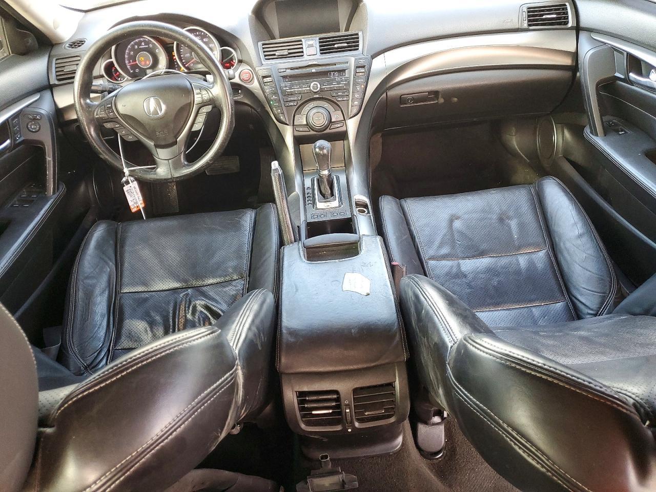 2014 Acura Tl Advance