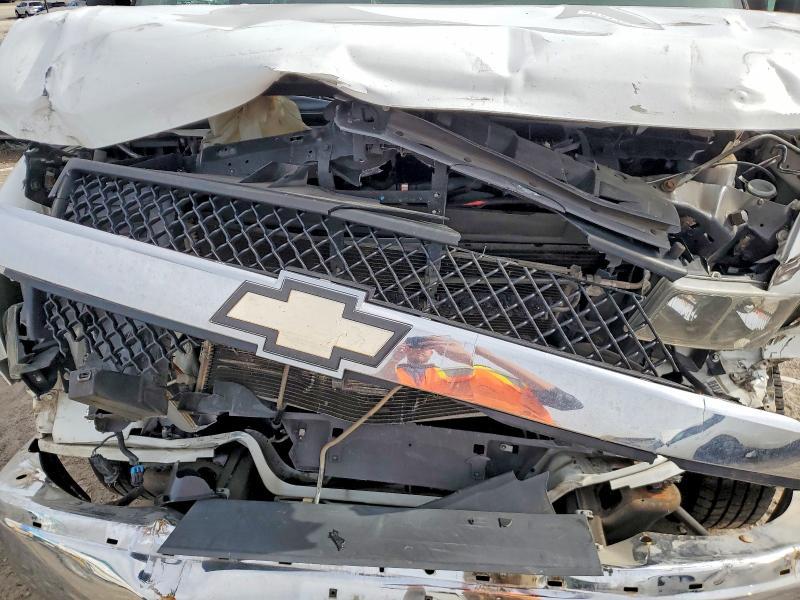 2018 Chevrolet Express 2500 Cargo Delivery Van