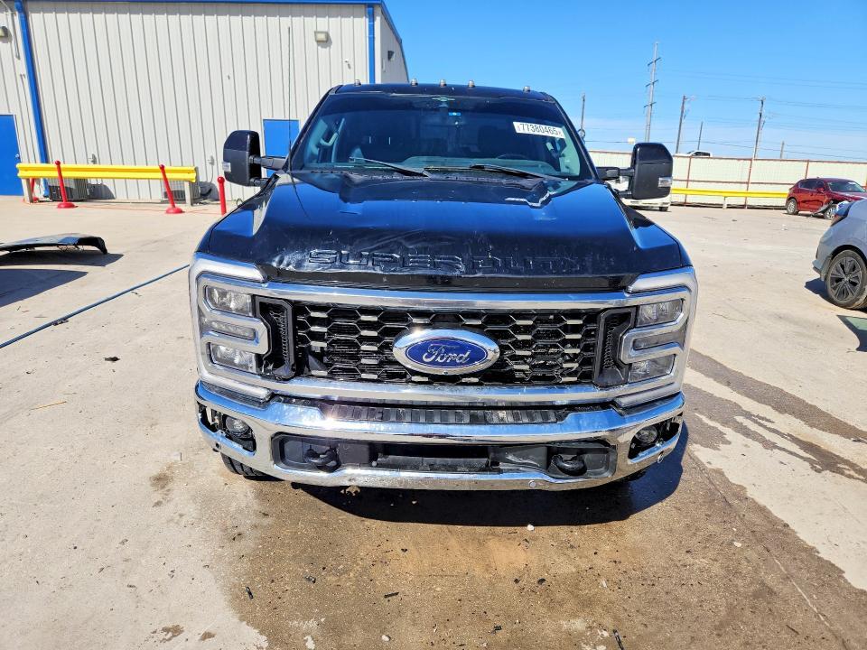 2023 Ford Super Duty F-350 W/D
