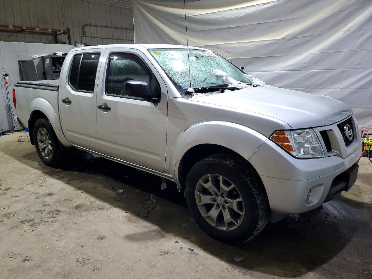 2020 Nissan Frontier s