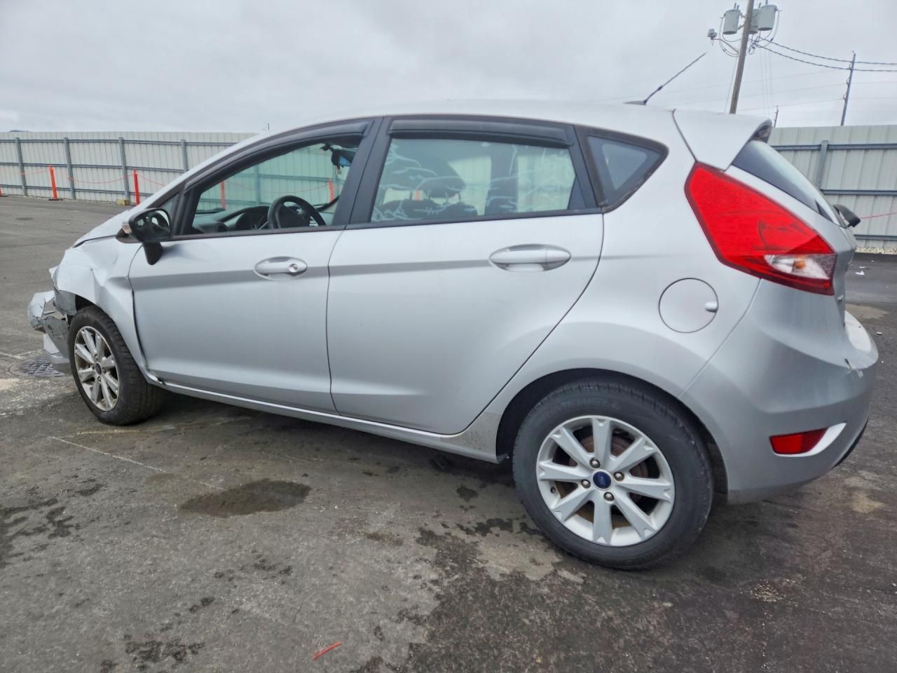 2013 Ford Fiesta se