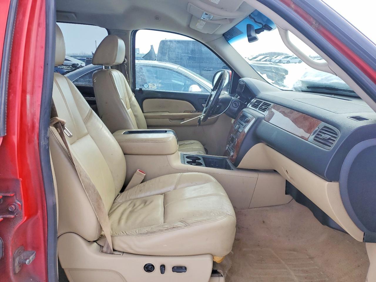 2007 Chevrolet Silverado K2500 Heavy Duty