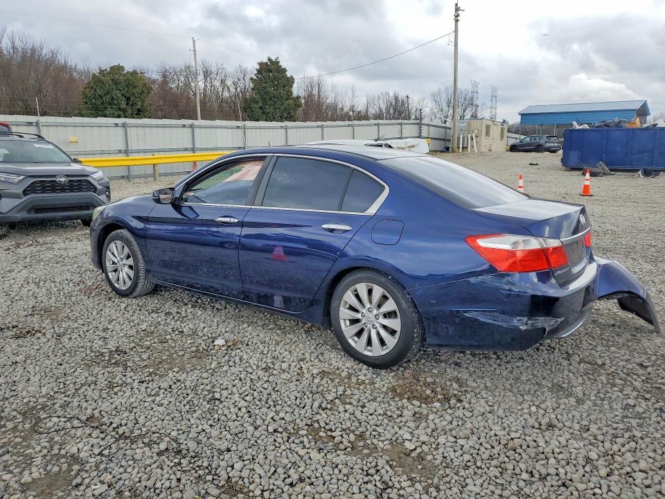 2014 Honda Accord ex