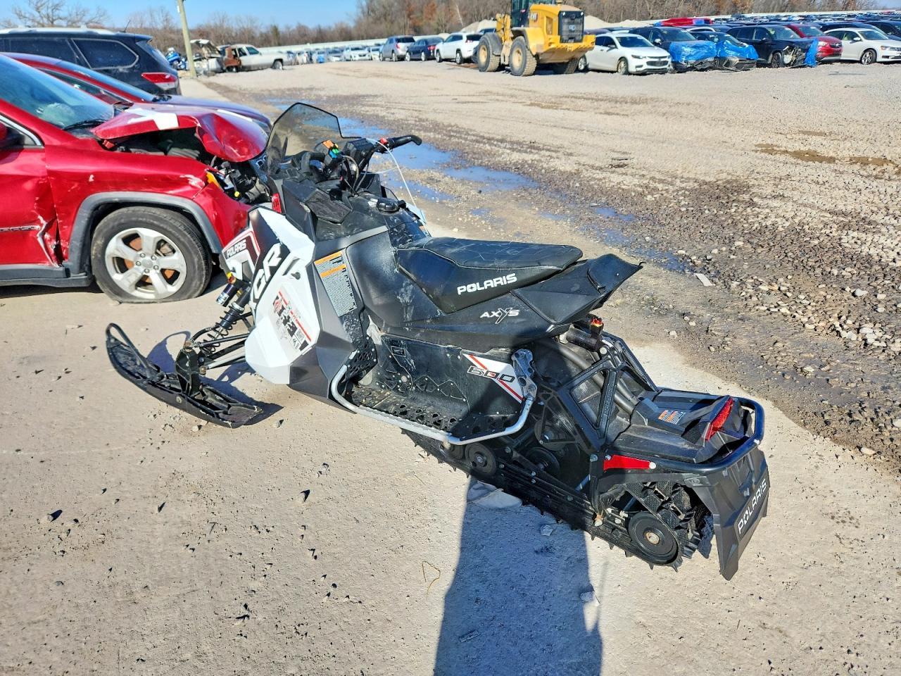 2018 POL Aris 600 Rush xcr