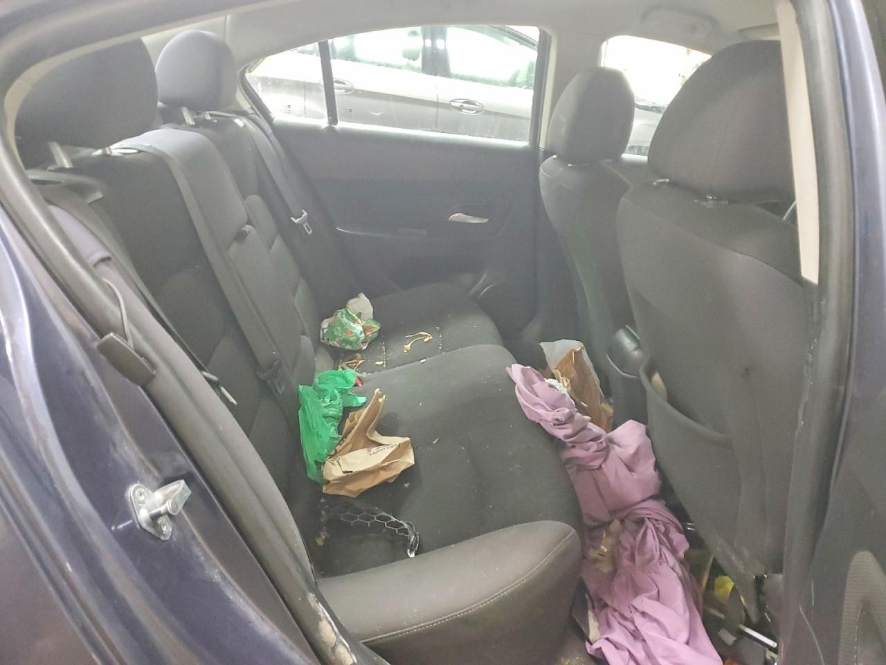 2014 Chevrolet Cruze lt