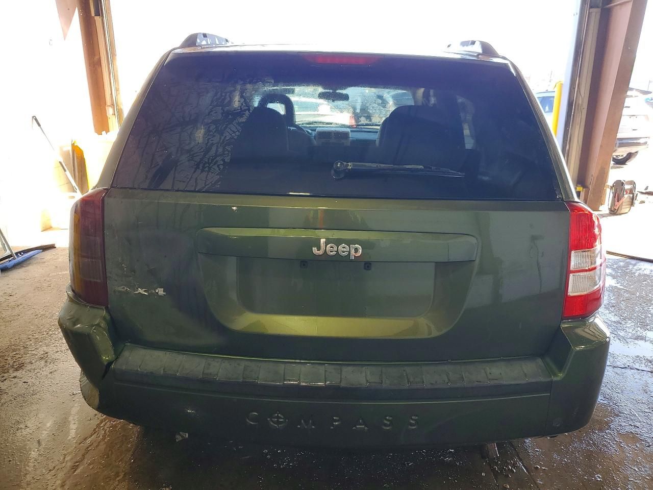 2008 Jeep Compass Sport