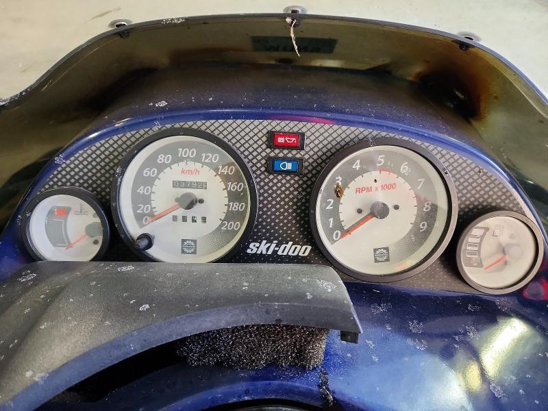 1999 Skidoo 1999 Skidoo Grand Touring