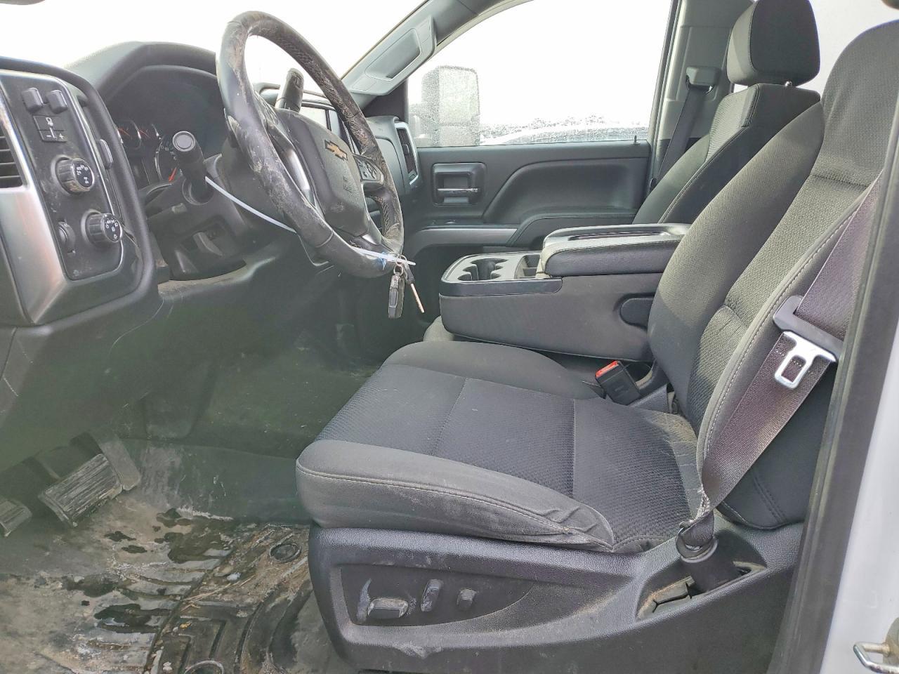 2017 Chevrolet Silverado K1500 LT