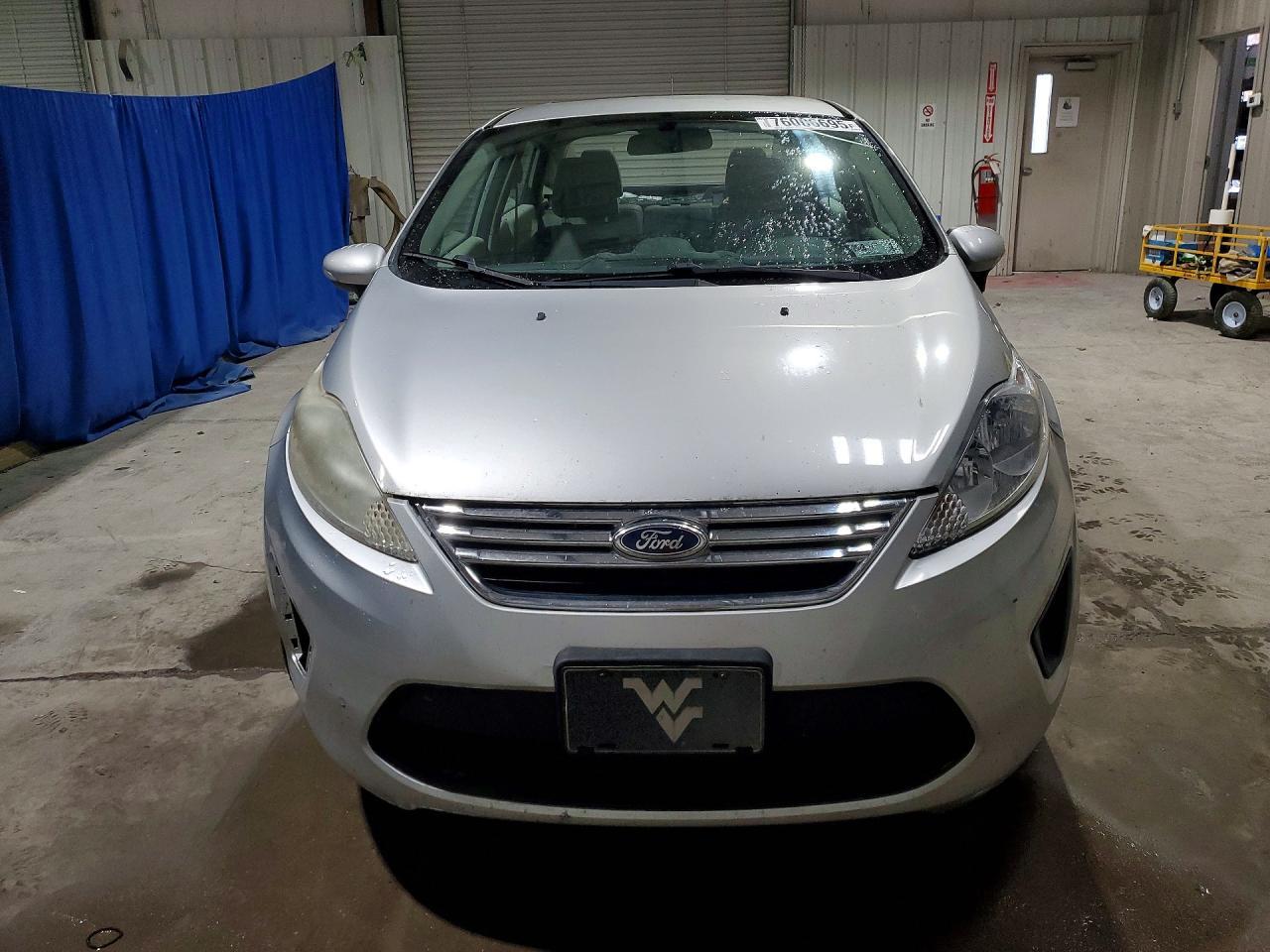 2013 Ford Fiesta se